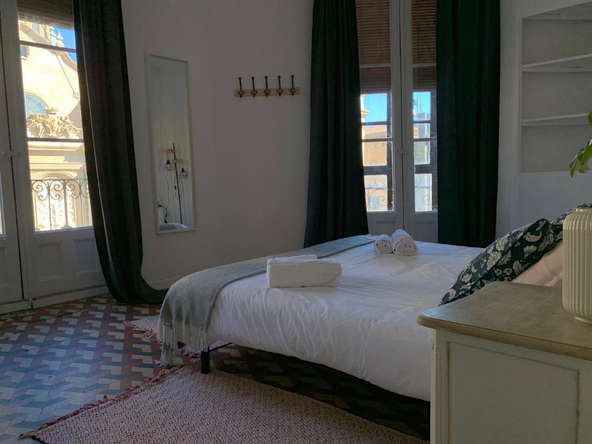 Vtz El Balcon A La Basilica V - Vistas Inmejorables A La Basilica Del Pilar! Apartment Zaragoza Ngoại thất bức ảnh